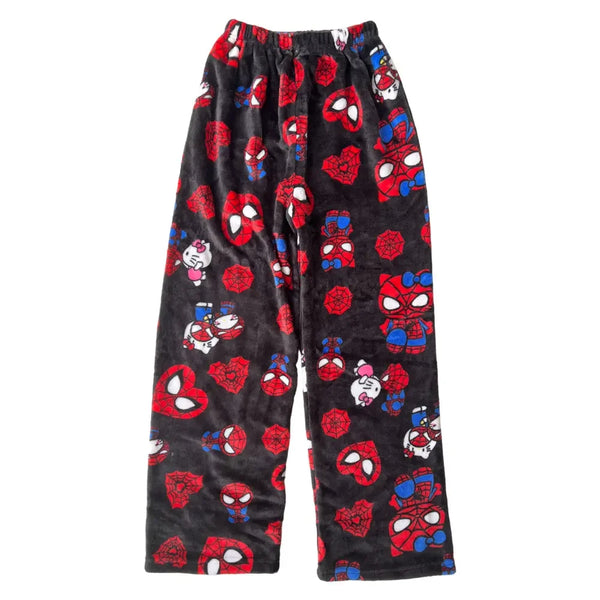 Cozy Cartoon Sleep Pants